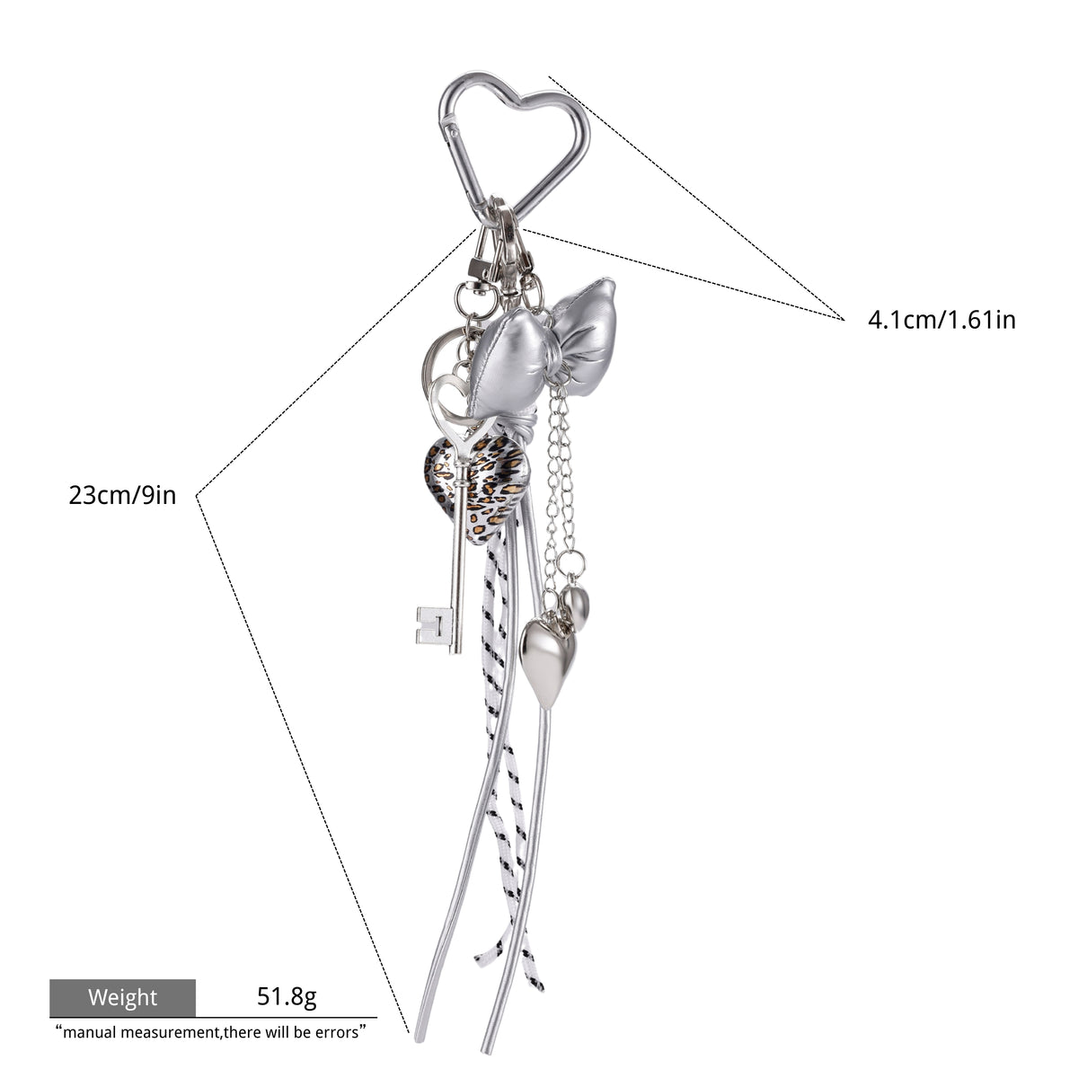 Silver charm
