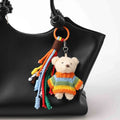 Rainbow bear