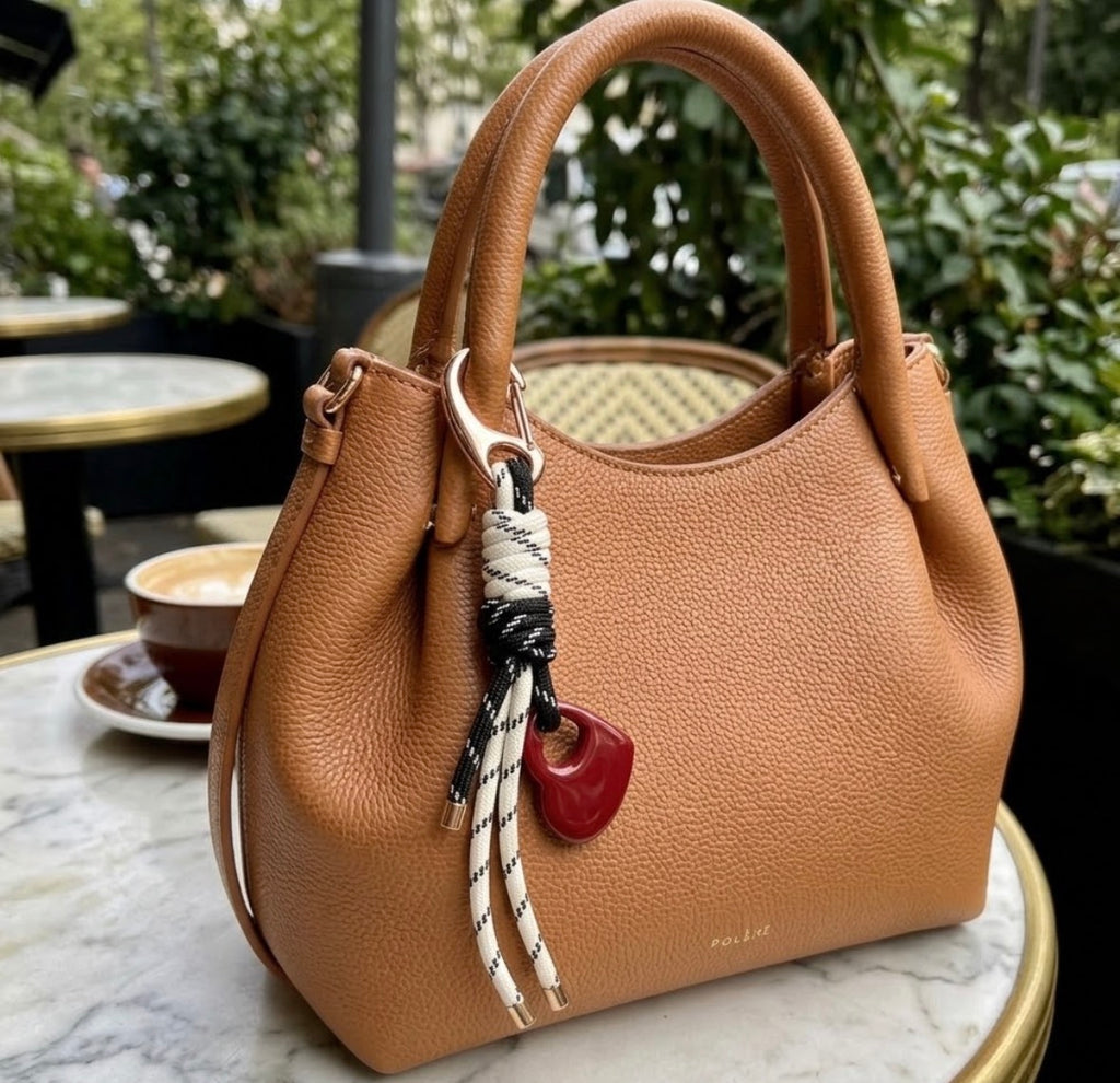 Little heart charm