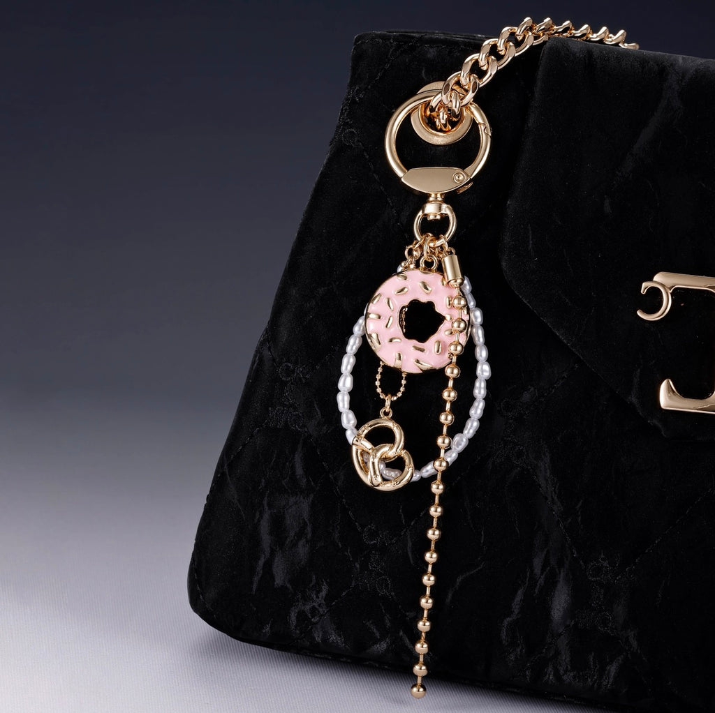 Donut charm