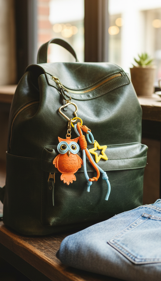OWL CHARM