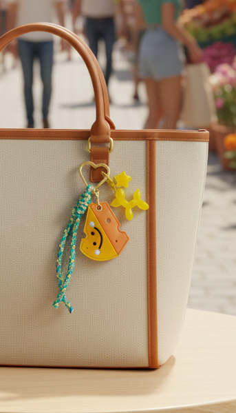 CHEESE CHARM