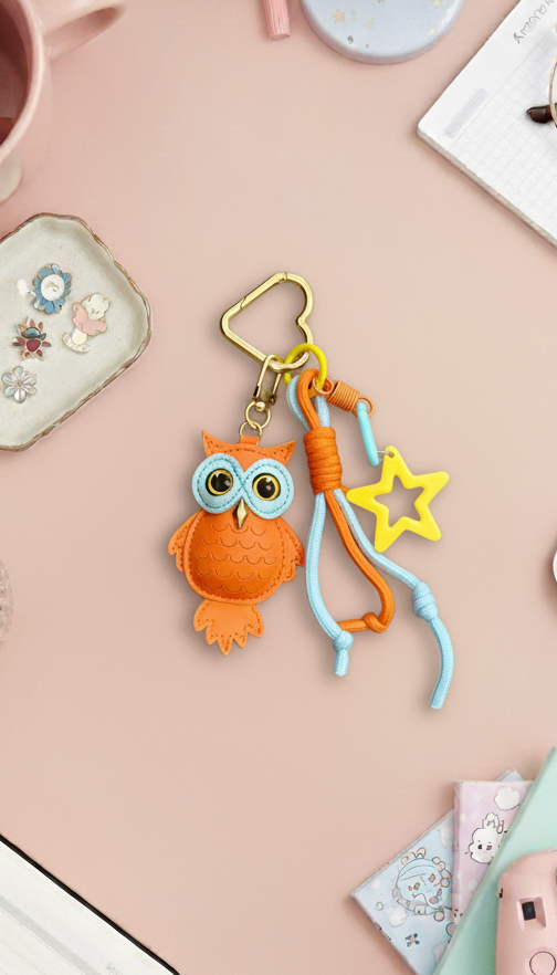 OWL CHARM