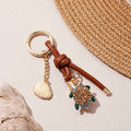 Turtle charm