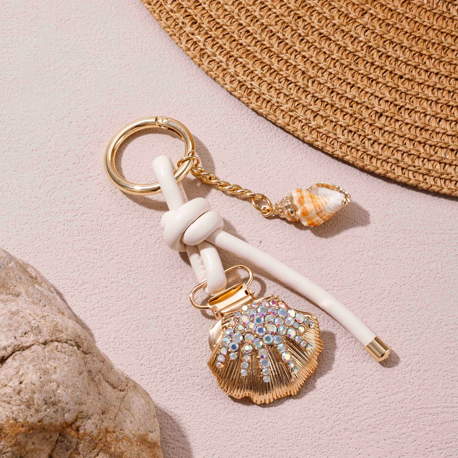 Sea Shell Charm