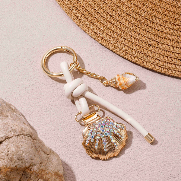Sea Shell Charm