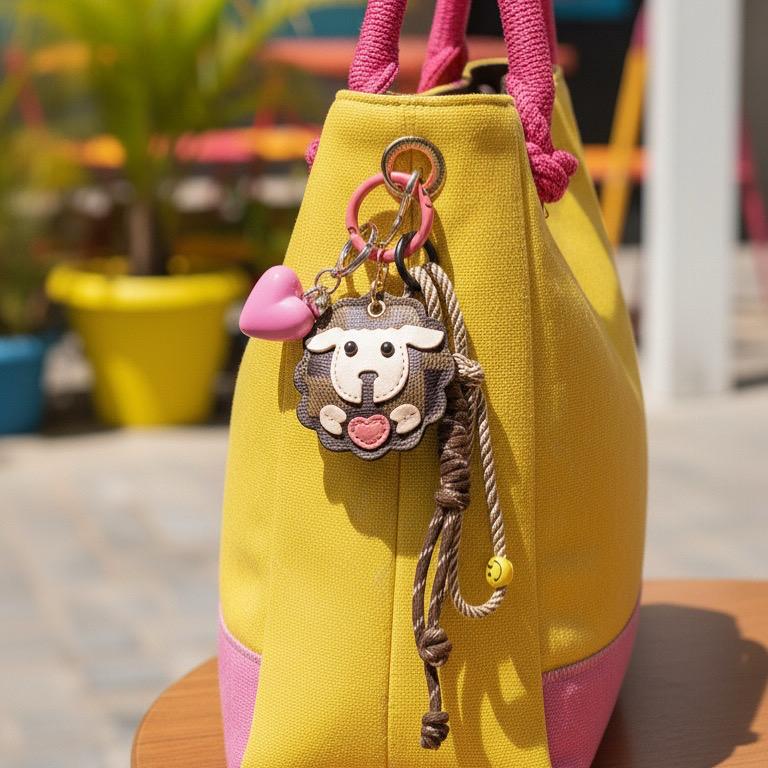 SHEEP CHARM