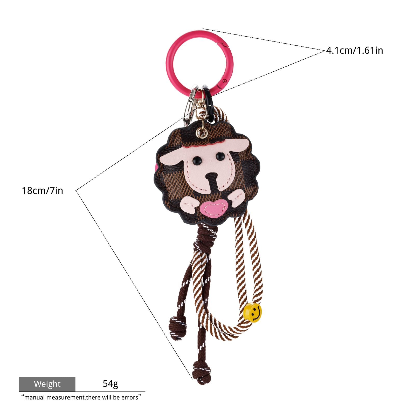 SHEEP CHARM