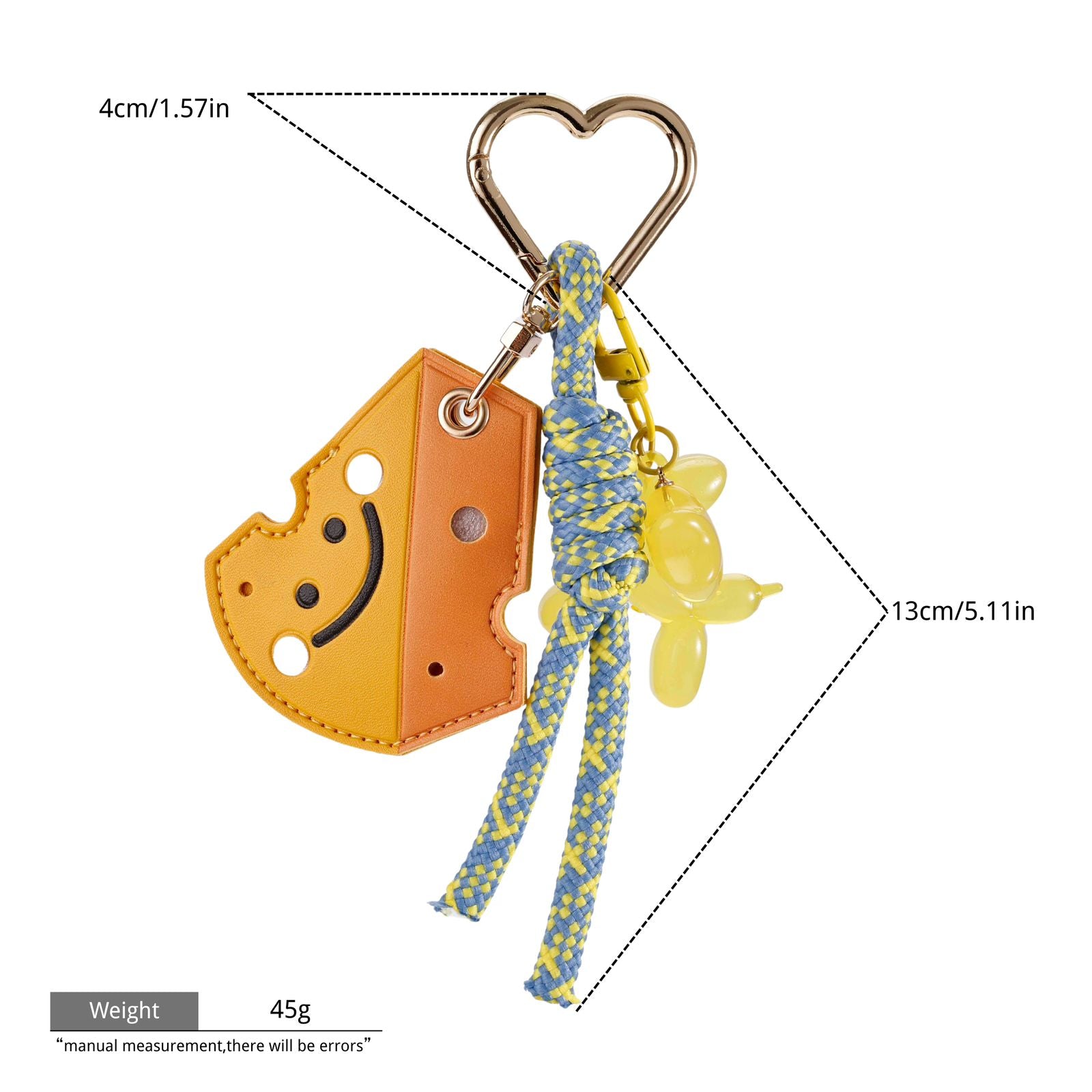 CHEESE CHARM